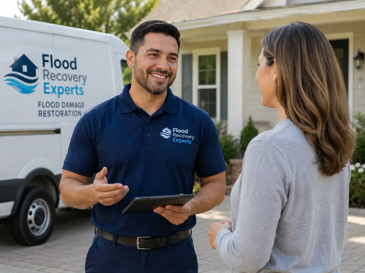 Flood Damage Cleanup Blaine, MN FAQs