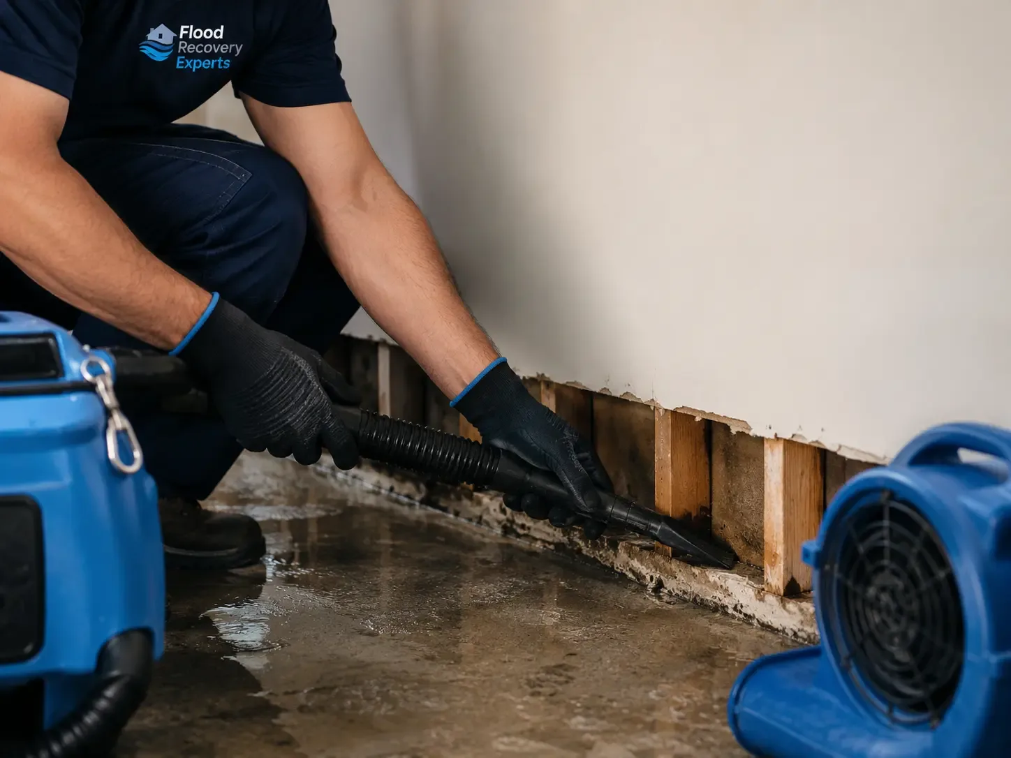 Why choose Flood Damage Cleanup in Blaine, MN